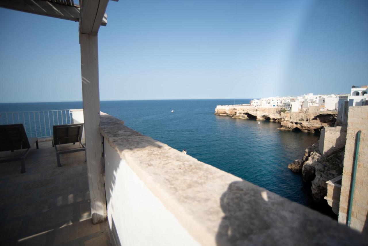 Mareluna Hotel Polignano a Mare Ngoại thất bức ảnh