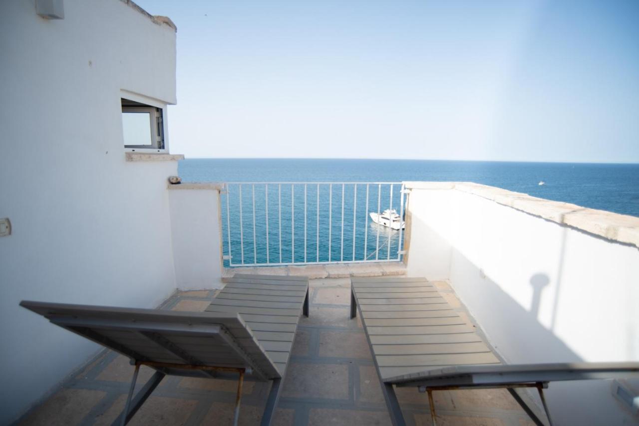 Mareluna Polignano a Mare Ngoại thất bức ảnh