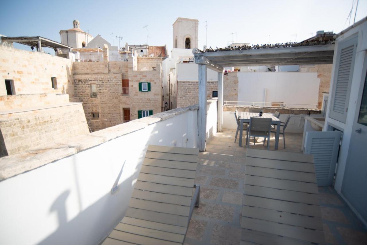 Mareluna Hotel Polignano a Mare Ngoại thất bức ảnh