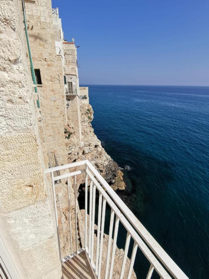 Mareluna Hotel Polignano a Mare Ngoại thất bức ảnh