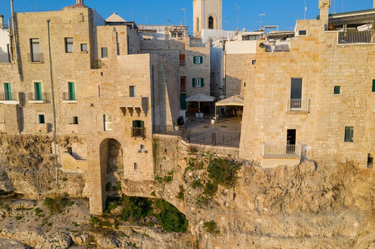 Mareluna Hotel Polignano a Mare Ngoại thất bức ảnh