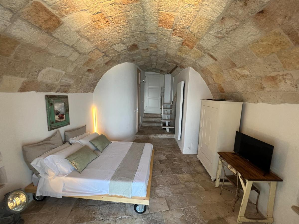 Mareluna Hotel Polignano a Mare Ngoại thất bức ảnh