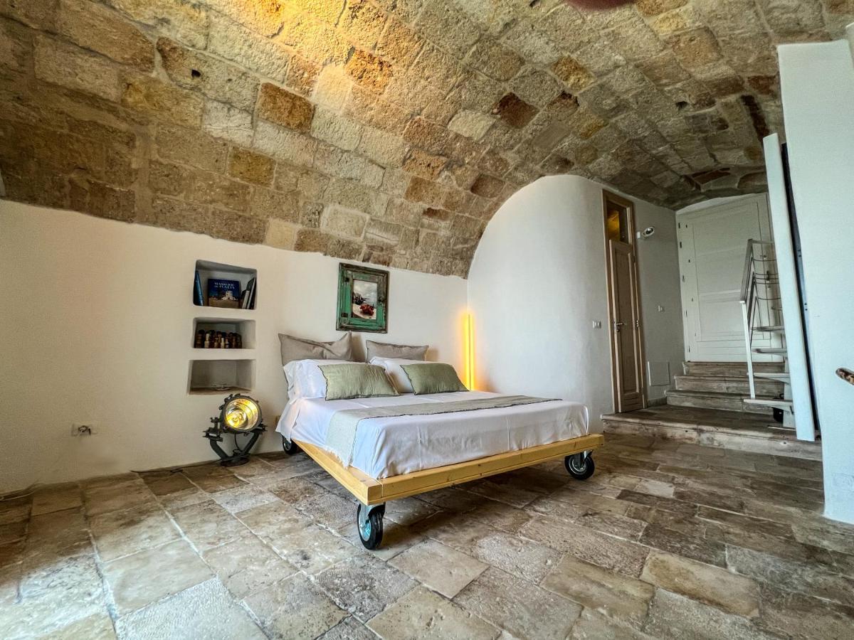 Mareluna Hotel Polignano a Mare Ngoại thất bức ảnh